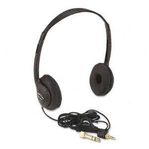   Stereo Headphones w/Volume Case Pack 2   514201 Electronics