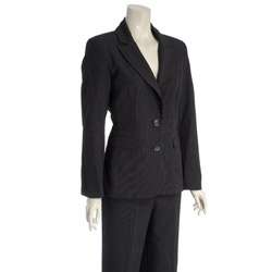 Harve Benard Womens Plus Size 2 piece Pant Suit  