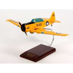  AT 6A Texan Model Airplane Toys & Games
