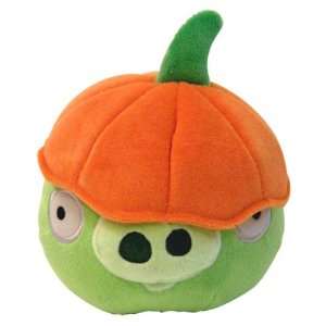  Angry Birds HALLOWEEN 5 Inch MINI Plush Figure Pig with 