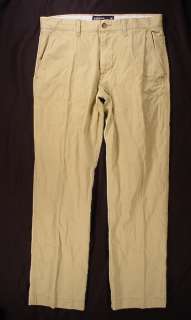 AMERICAN EAGLE OutFitters Classic Chino Pants (Mens 34x34)  