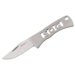  SOG Knives 99003 Micron Pocket Knife: Office Products