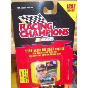  Racing Champions NASCAR JEFF GORDON 1:144 scale DIE CAST 