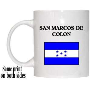  Honduras   SAN MARCOS DE COLON Mug 