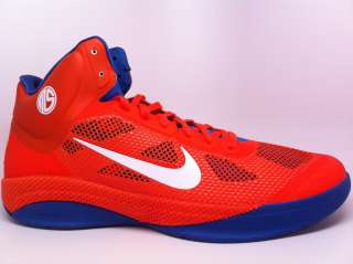 Nike Zoom Hyperfuse By Amare Stoudemire PE Sz 16 Sample Never Released 