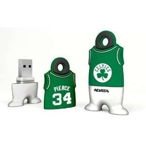  Boston Celtics Paul Pierce 4GB Flash Drive