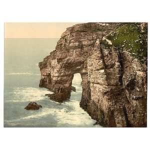    Temple Arch,Horn Head. County Donegal,Ireland