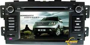 Car DVD Player GPS Navigation,Bluetooth,Ipod for KIA BORREGO D 1146 