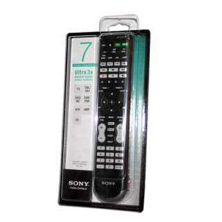 Sony RM VZ320 Universal Remote Control 7 Components NEW 027242780071 
