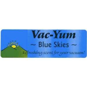  Vac Yum Vacuum Granules Blue Skies