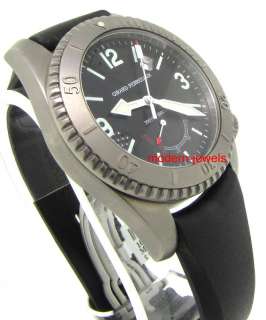 Girard Perregaux Sea Hawk II Automatic Titanium Watch   