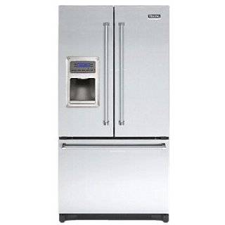 Viking Professional VCFF136DSS 36 19.8 cu. ft. Counter Depth French 