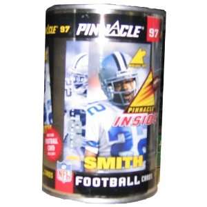  1997 Pinnacle Inside Football Cans LOOSE Everything 
