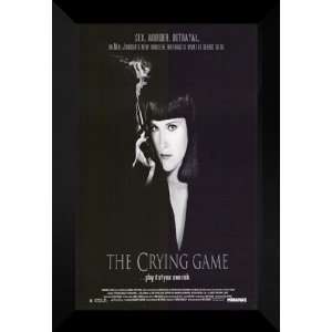  The Crying Game 27x40 FRAMED Movie Poster   Style A