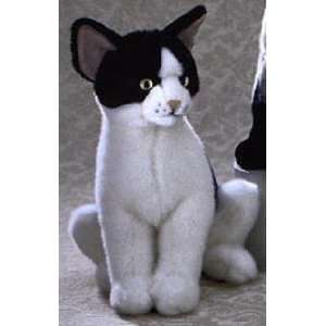  Cat Sitting Stuffed Plush Animal Toys & Games