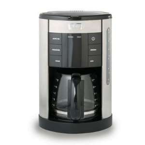   MC 12 Cup Coffeemaker SS By Triple Loop Housewares Electronics