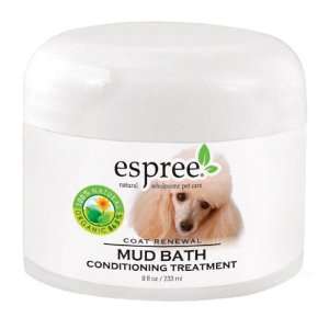  Espree Mud Bath Pet Coat Renewal Conditioning Treatment, 8 
