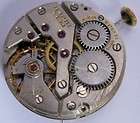 used Eterna Matic 1478 K watch movement dial part  