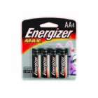 Energizer NEW AAA Alkaline Battery 4 Pack