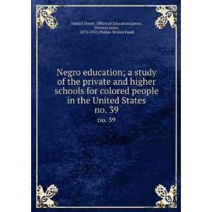  of the private and higher schools for colored people in the United 