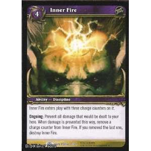 Inner Fire (World of Warcraft   Through the Dark Portal   Inner Fire 