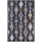 Rugs USA Contemporary Area Rugs Grey 5 x 8 100% Wool Hand Tufted 
