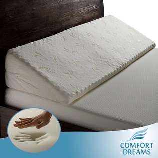 Inflatable Bed Wedge Support Pillow  