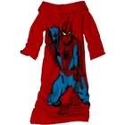 Marvel Silver Buffalo Marvel MC5922 Spider Man Full Body Fleece Kid 