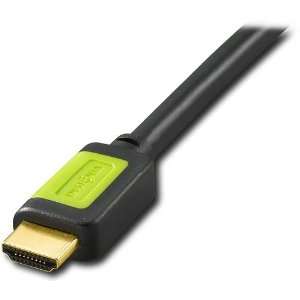   Insignia High Speed 3D 1080p HDMI Cable   3ft: Computers & Accessories