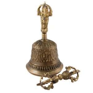  Tibetan Bell & Dorge Set