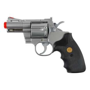 UHC Airsoft Revolvers UHC Spring Revolver 939 2.5 inch barrel revolver 