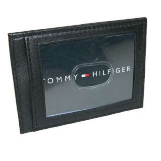  Genuine Leather Mens Slim Front Pocket Wallet 26217210186  