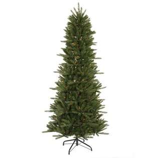 Vickerman Vermont Instant Shape 90 Artificial Christmas Tree with 550 