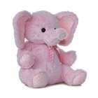 Aurora Plush Baby 18 Pink Lotsa Dots Elephant