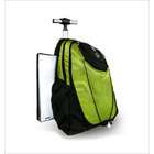 Heys USA D217 GRN ePac01 Roller Rolling Backpack for Laptop   Green