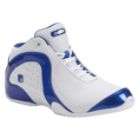 And1 Mens Basketball Shoe Rocket Mid   White