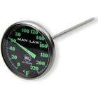 DDI Instant Read BBQ Thermometer Glow in the Dark Dial(Pack of 24)