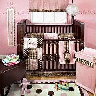   Crib Set  My Baby Sam, Inc. Baby Bedding Bedding Sets & Collections