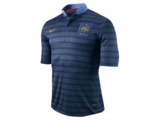 Nike Store España. 2012/13 FFF Authentic Camiseta de fútbol   Hombre