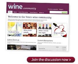 Online Wine by the Case ordering   Tesco Wine by the Case