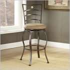 Hillsdale Marin 24 Inch Counter Height Swivel Stool