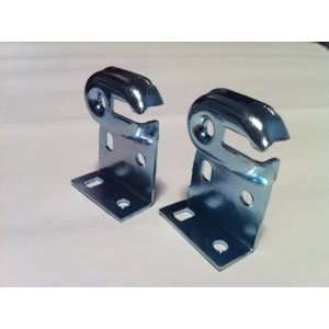   Mounting Brackets use on Size At Home Roller Shades: Home & Kitchen