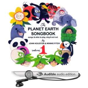  The Planet Earth Songbook Volume 1 (Audible Audio Edition 
