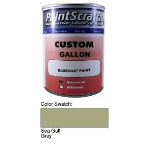  1 Gallon Can of Sea Gull Grey Touch Up Paint for 1958 Audi 