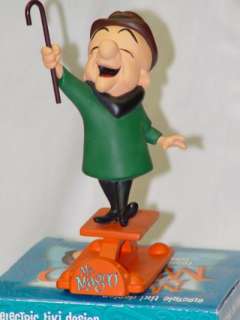 Electric Tiki Mr. Magoo Teeny Weeny Mini Maquette Limited Edition of 
