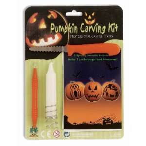   Pumpkin Carving Set Halloween Prop Decoration [Toy] 