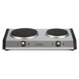 Double Hot Plate  