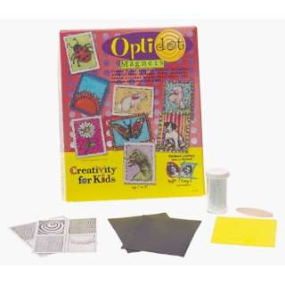  Optidot Magnets Toys & Games
