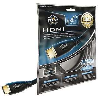 Meter(3.3 ft.) High Speed HDMI® Cable with Ethernet  BellO 