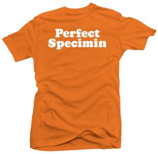Perfect Specimin Workout Gym Fitness New Ego T shirt  